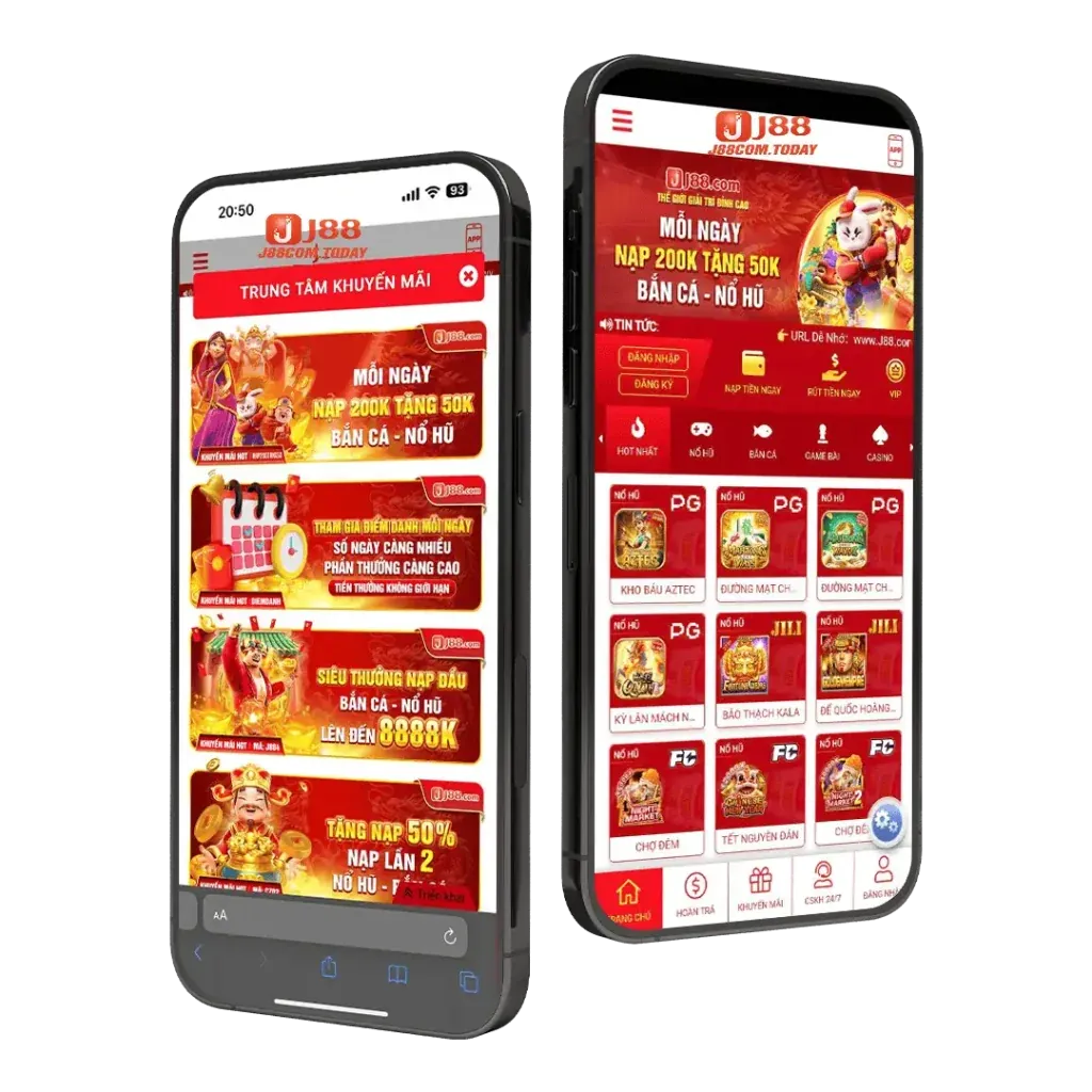 Các trò chơi đa dạng tại B52PLAY