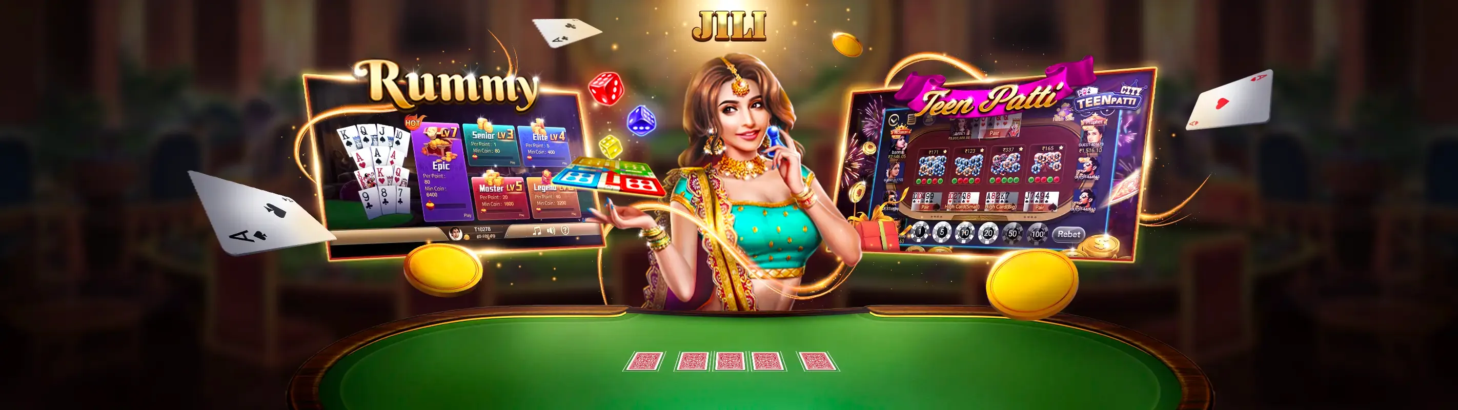 Giao diện ứng dụng b52play trên điện thoại di động