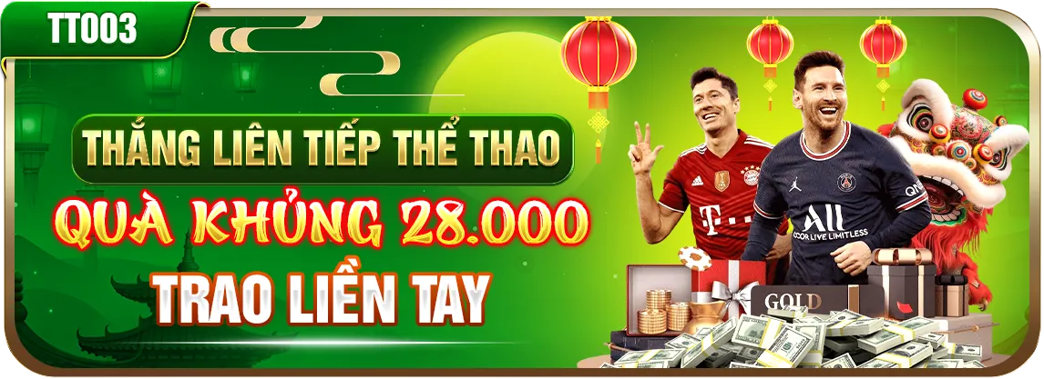 Khuyến mãi B52PLAY 2026, link vào chính thức